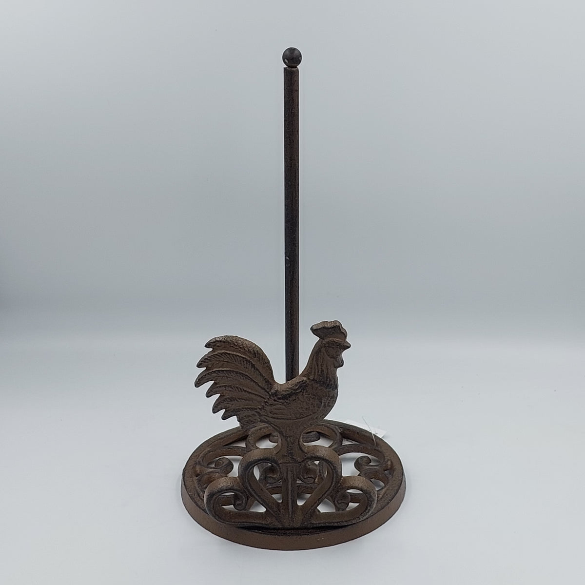 Rooster Paper Roll Holder