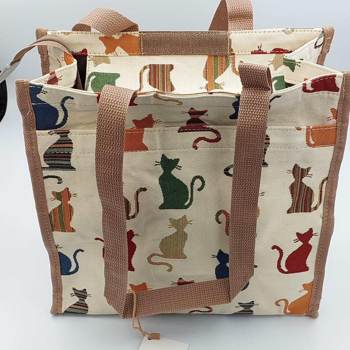Shopper Bag Cheeky Cat