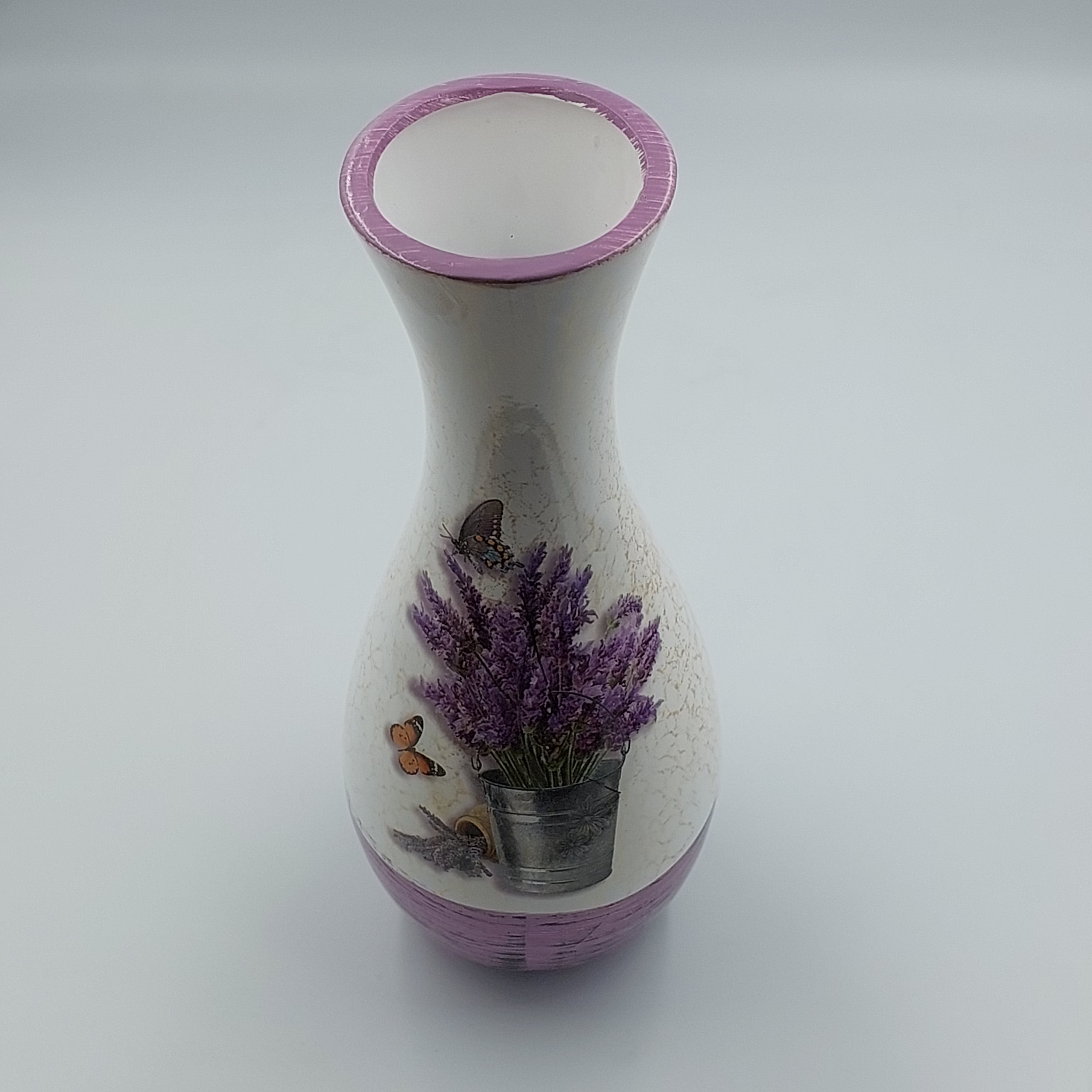 Ceramic Vase - Success Gifts