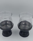 Set 2 Hurricane Lamps