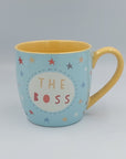 THE BOSS MUG