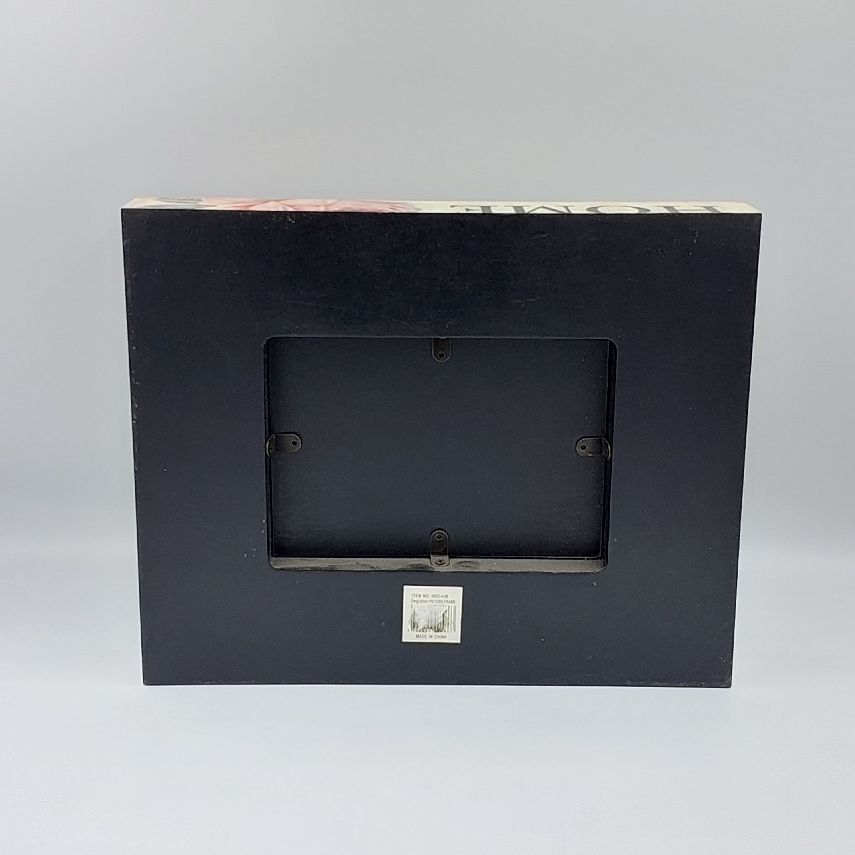 Picture Frame Home Pink Petals - Success Gifts