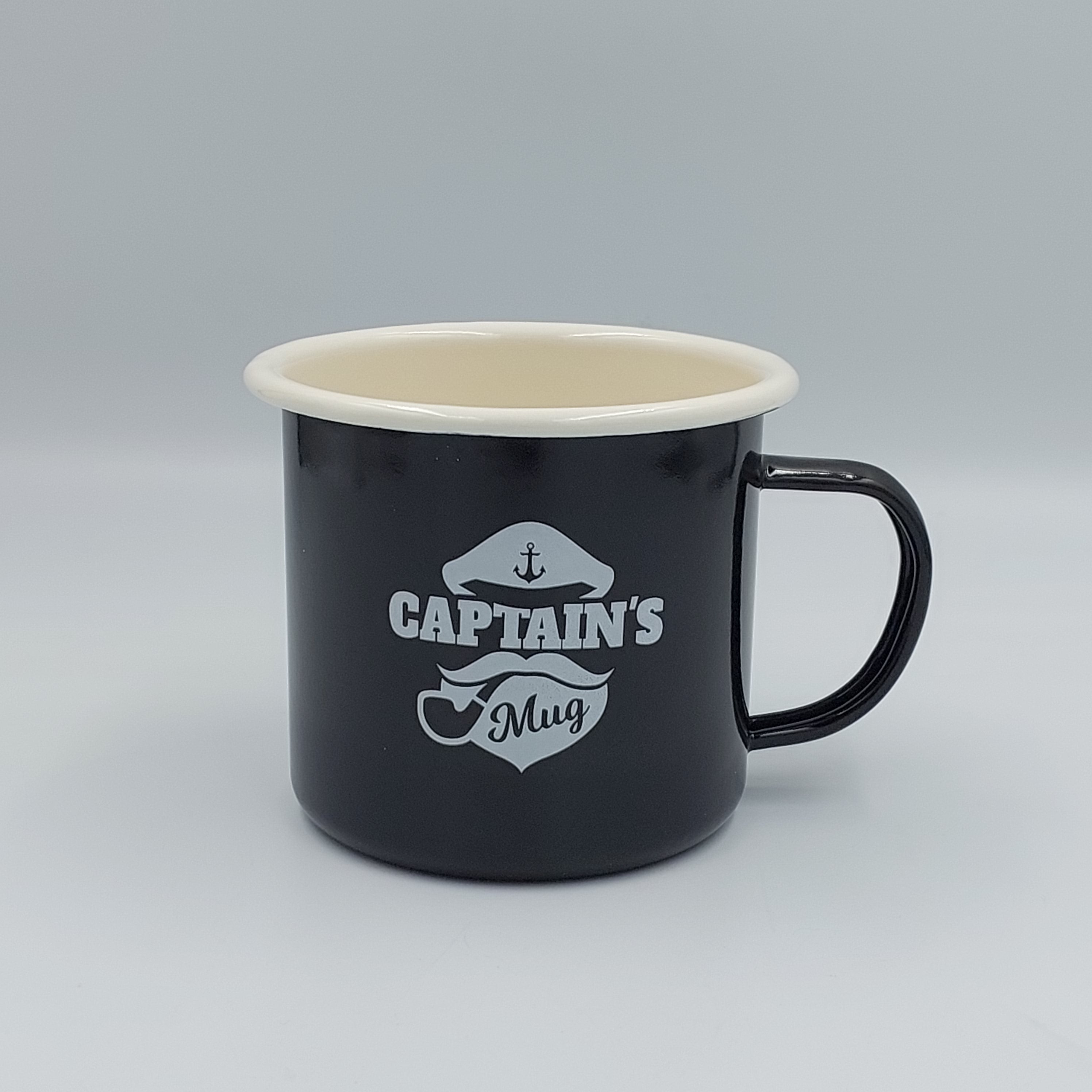 Captain&#39;s Mug