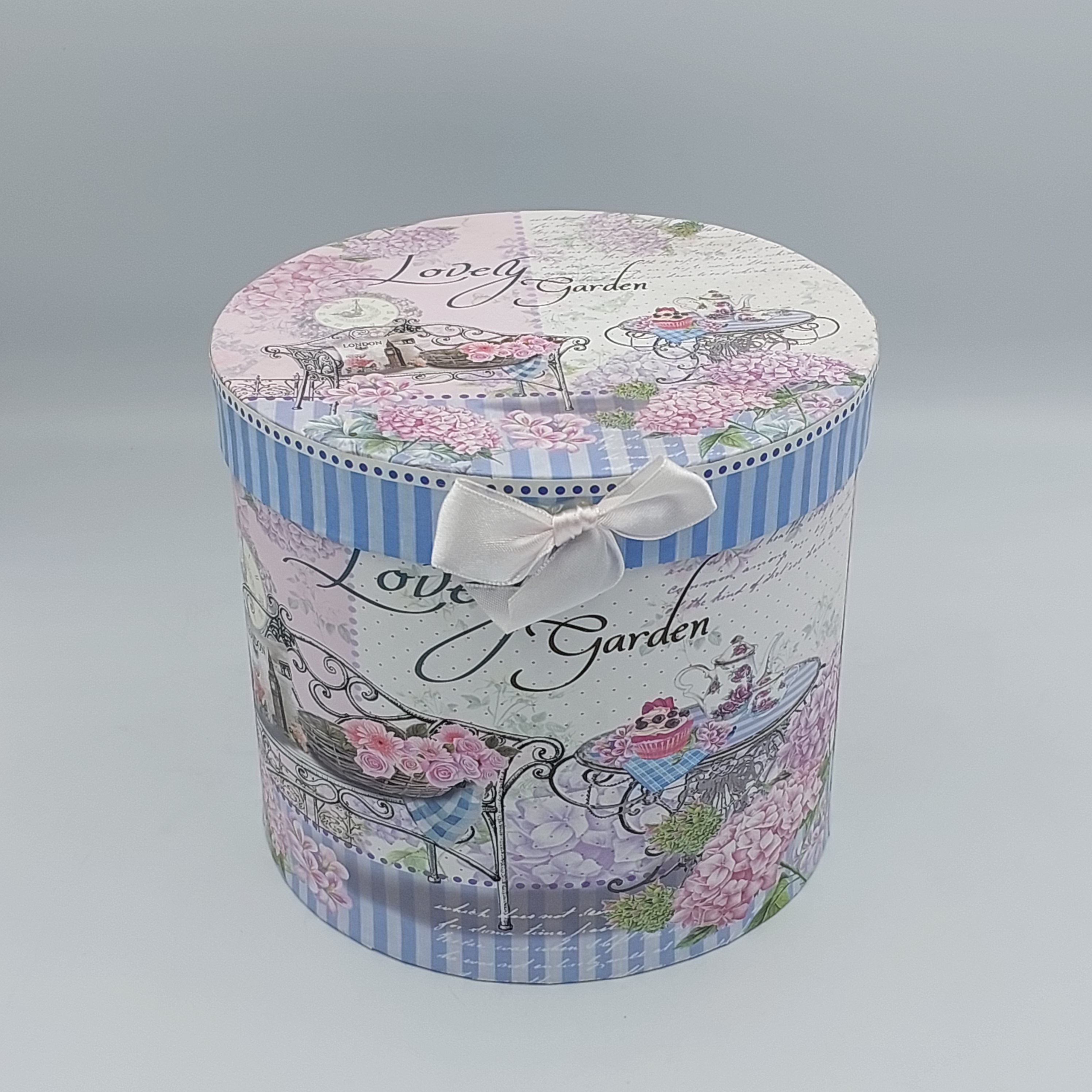 Tea For One Lovely Garden Ceramic - Success Gifts