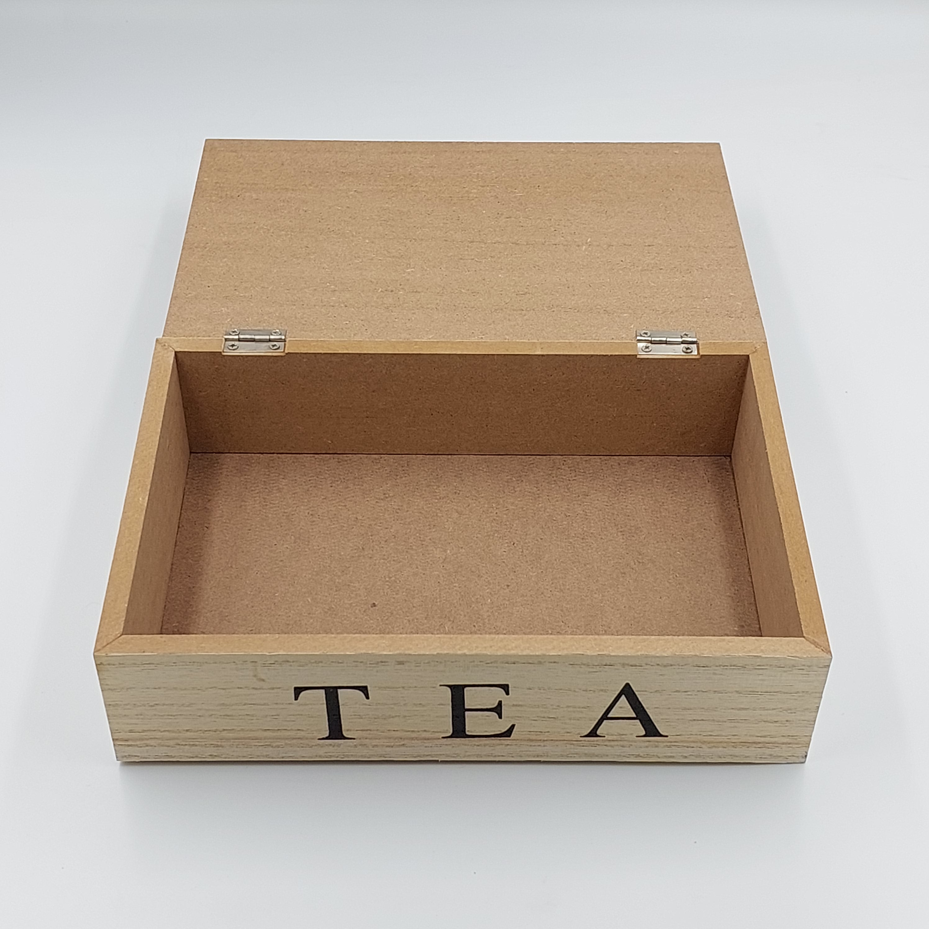 Box Tea is the answer White - Success Gifts