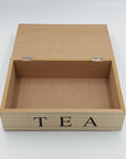 Box Tea is the answer White - Success Gifts