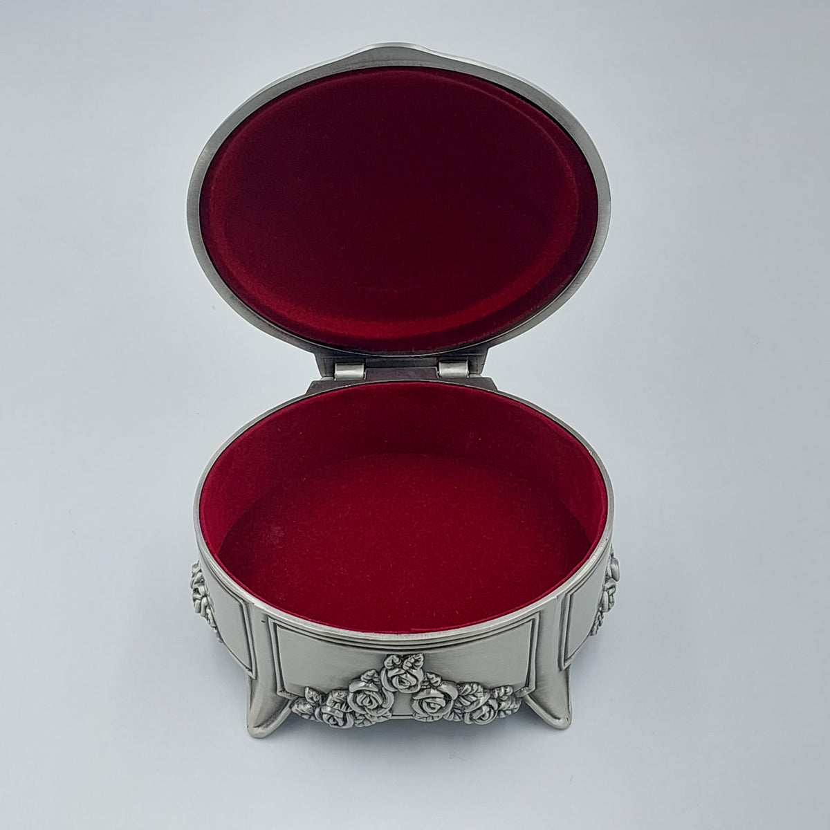 Jewellery Box Oval