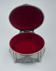 Jewellery Box Oval