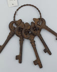 Rustic Keys - Success Gifts