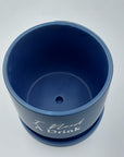 I Need A Drink planter with tray - Success Gifts