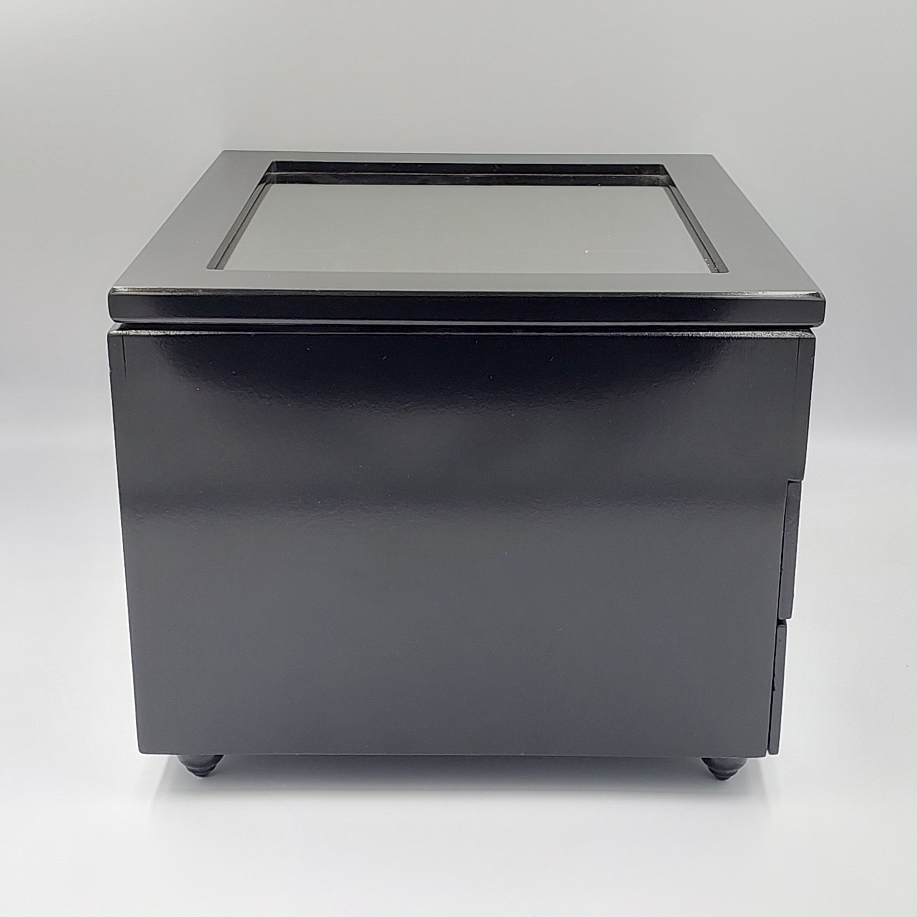 Pearl Box Blk Jewellery Box - Success Gifts