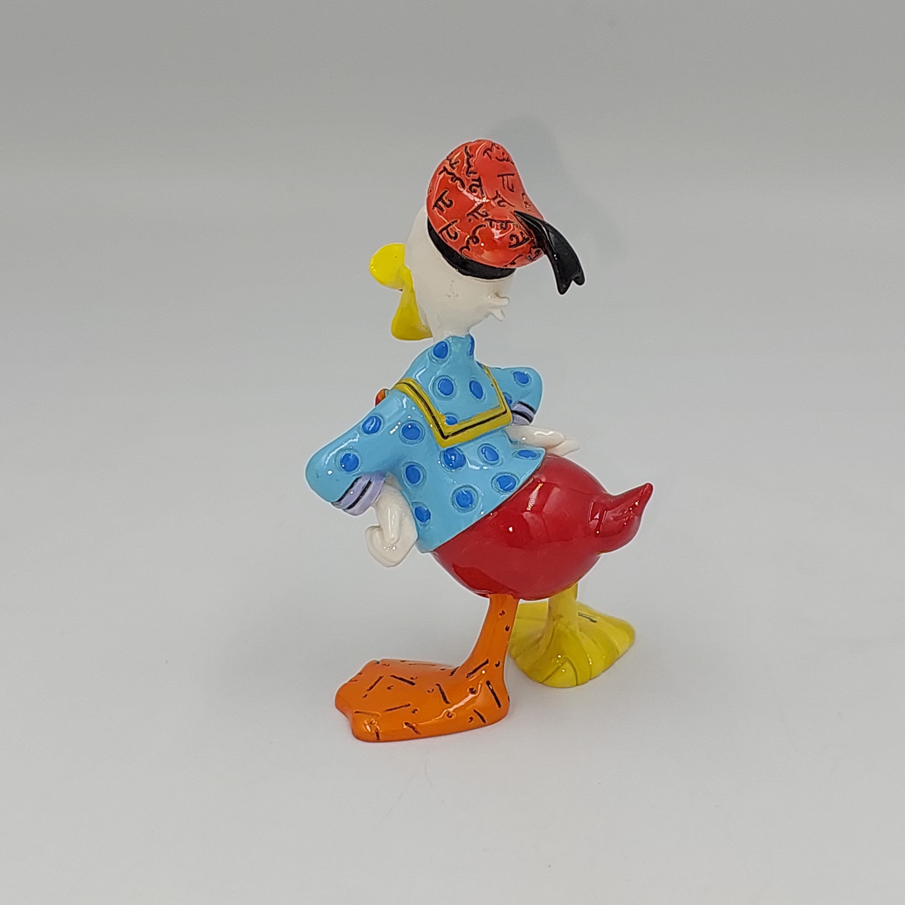 Donald Mini Figurine - Success Gifts