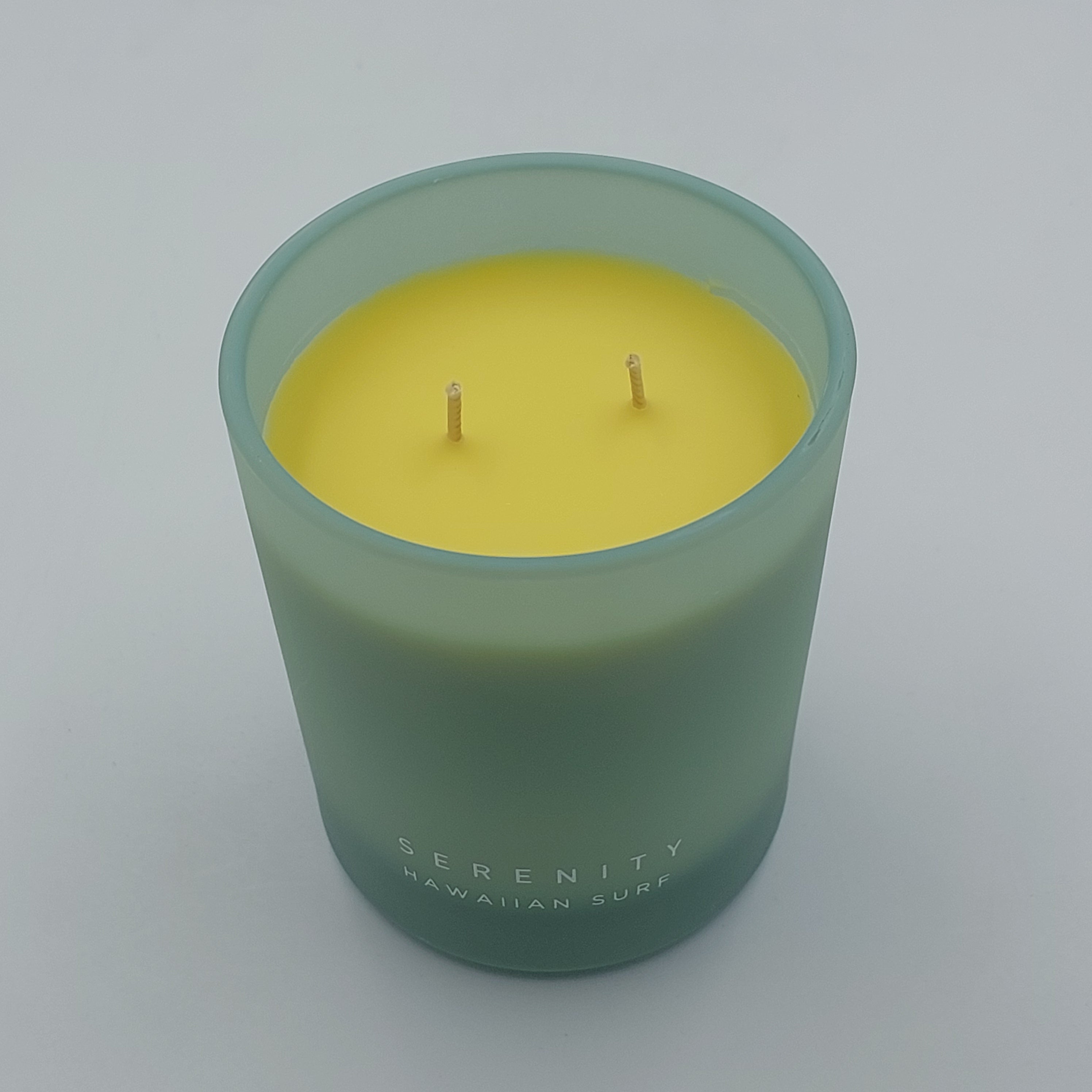 SERENITY HAWAIIAN SURF SOY WAX CANDLE