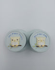 OWL BLUE BABY TEETH & CURL BOX