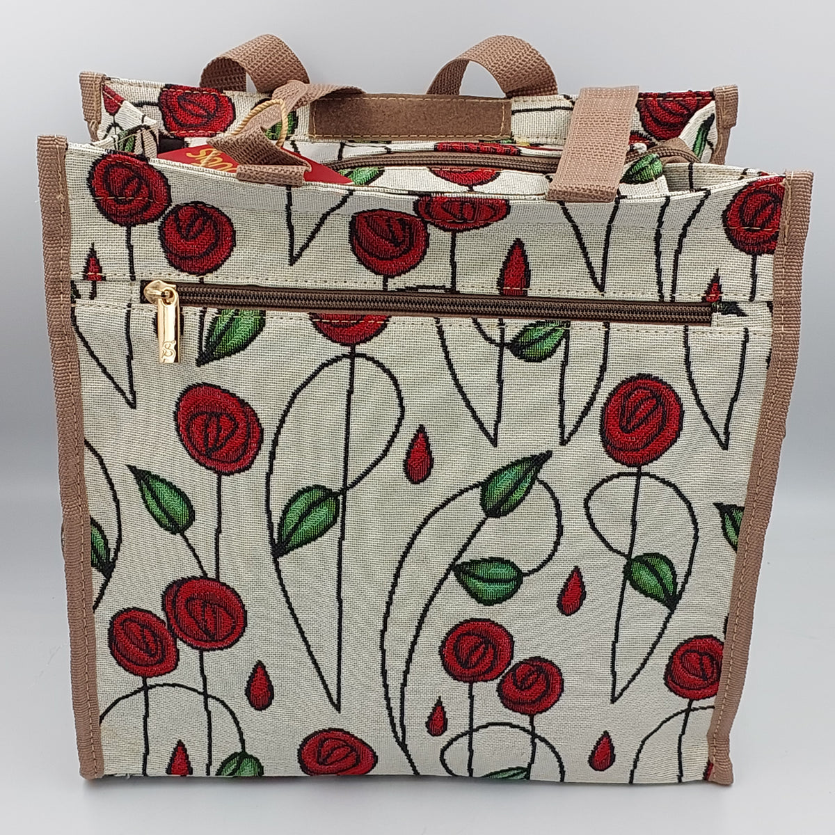 Shopper Bag Mackintosh Rose