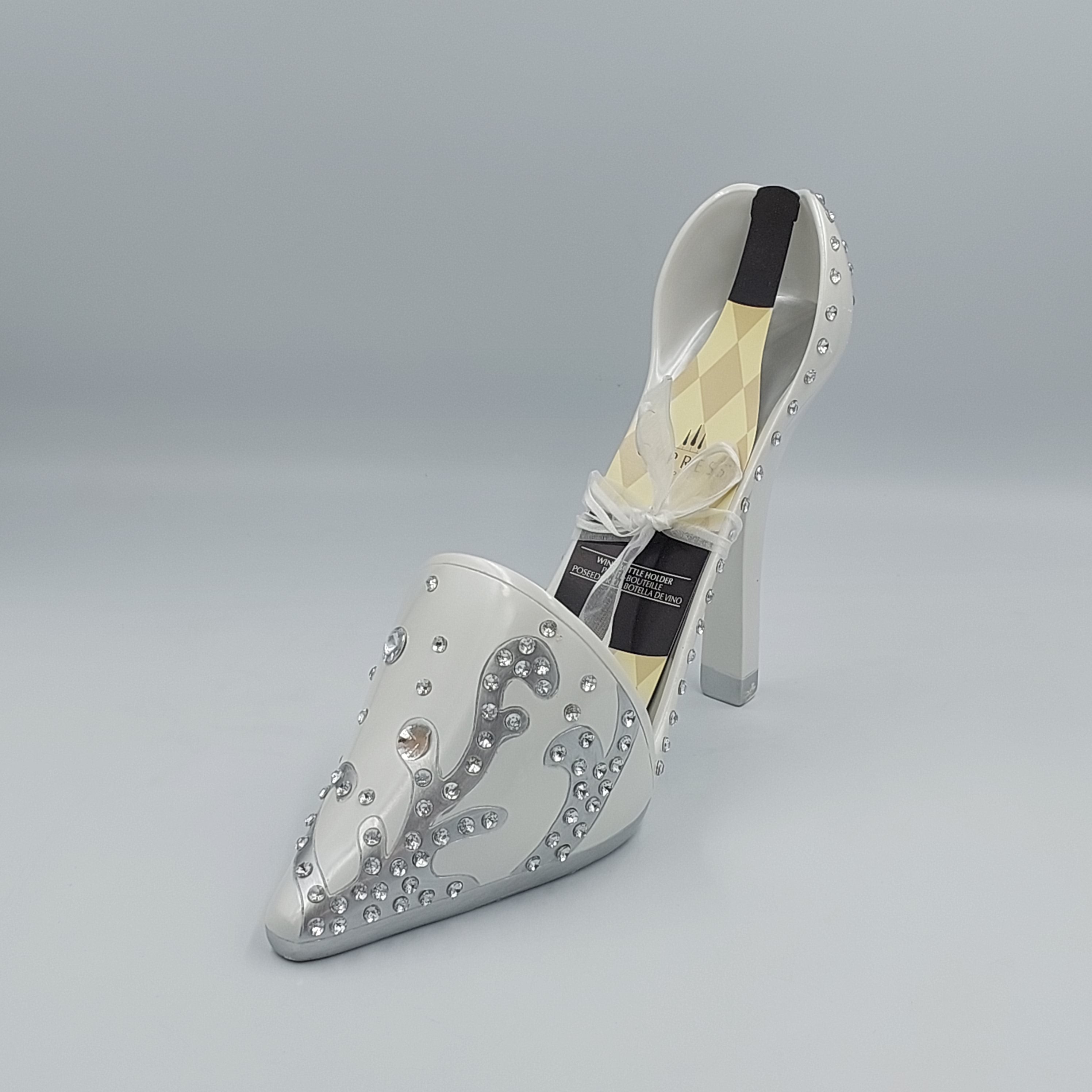 Shoe Wine Holder Wedding - Success Gifts