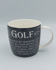 Golf Mug