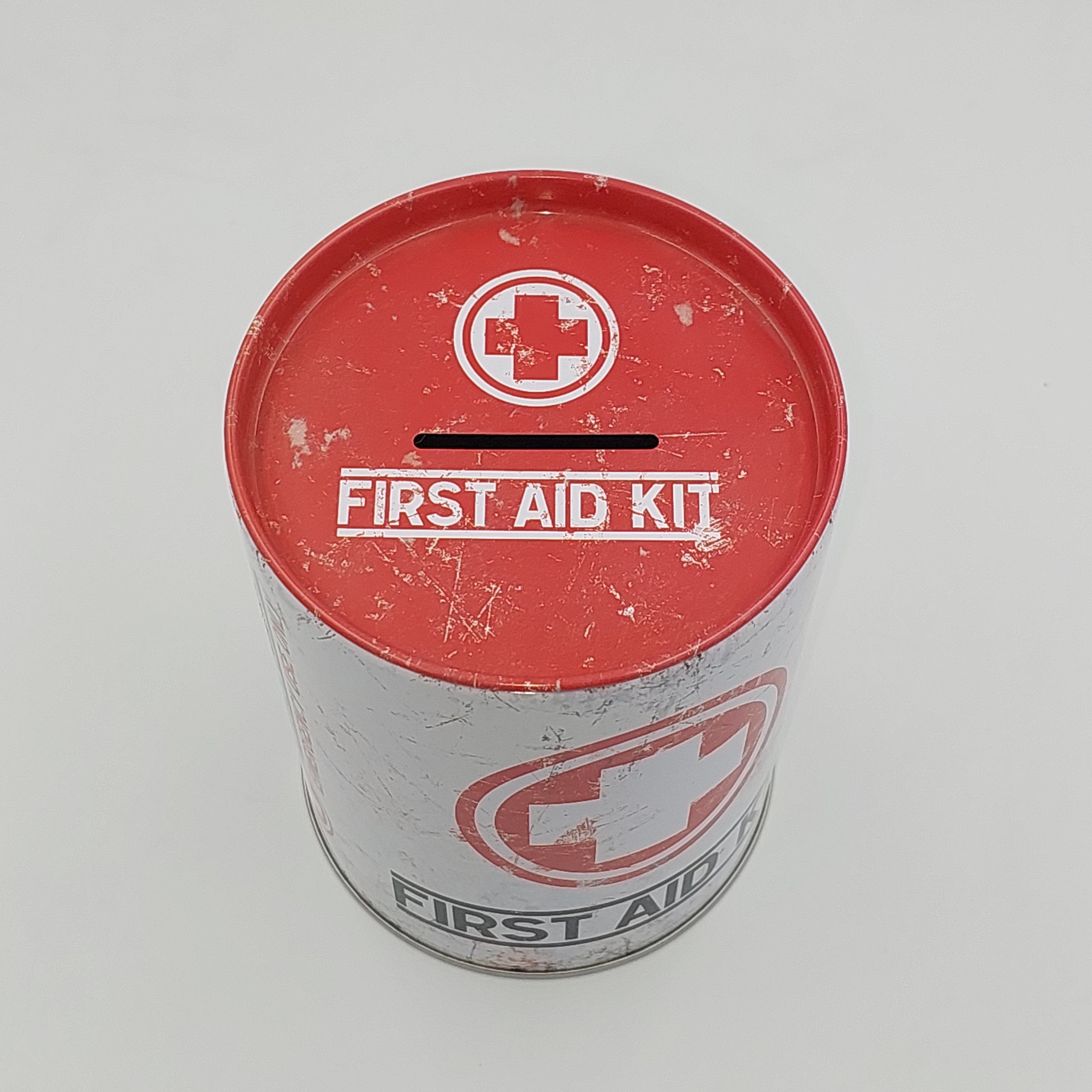 Money Box First Aid - Success Gifts