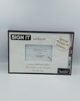 Sign It sixteen - Success Gifts