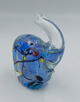 Glass Elephant Small