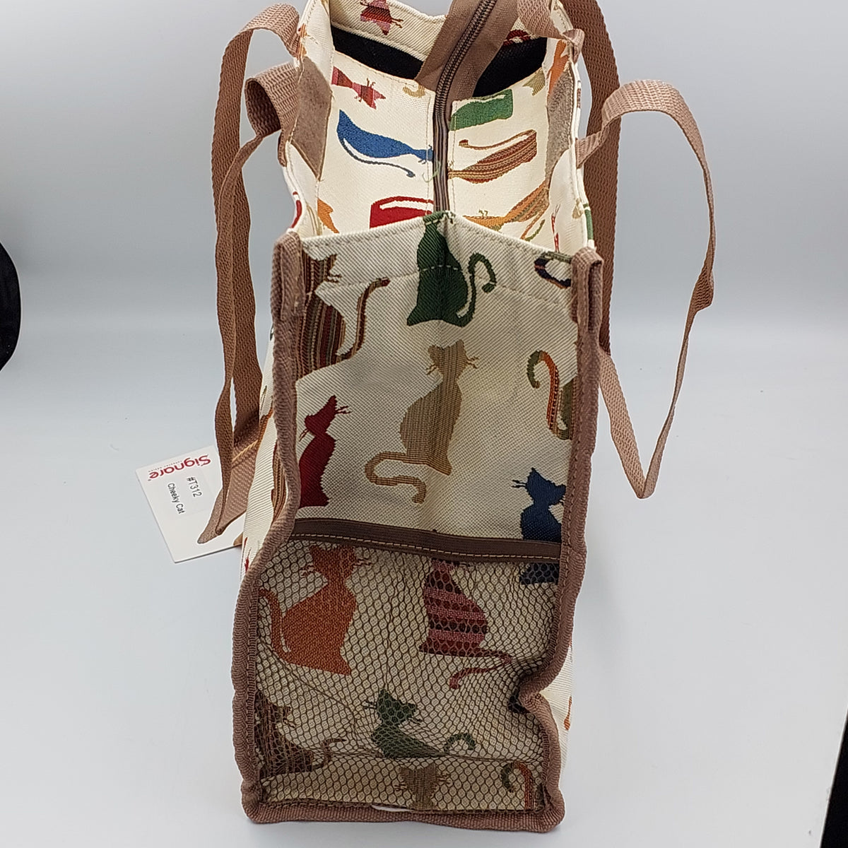 Shopper Bag Cheeky Cat