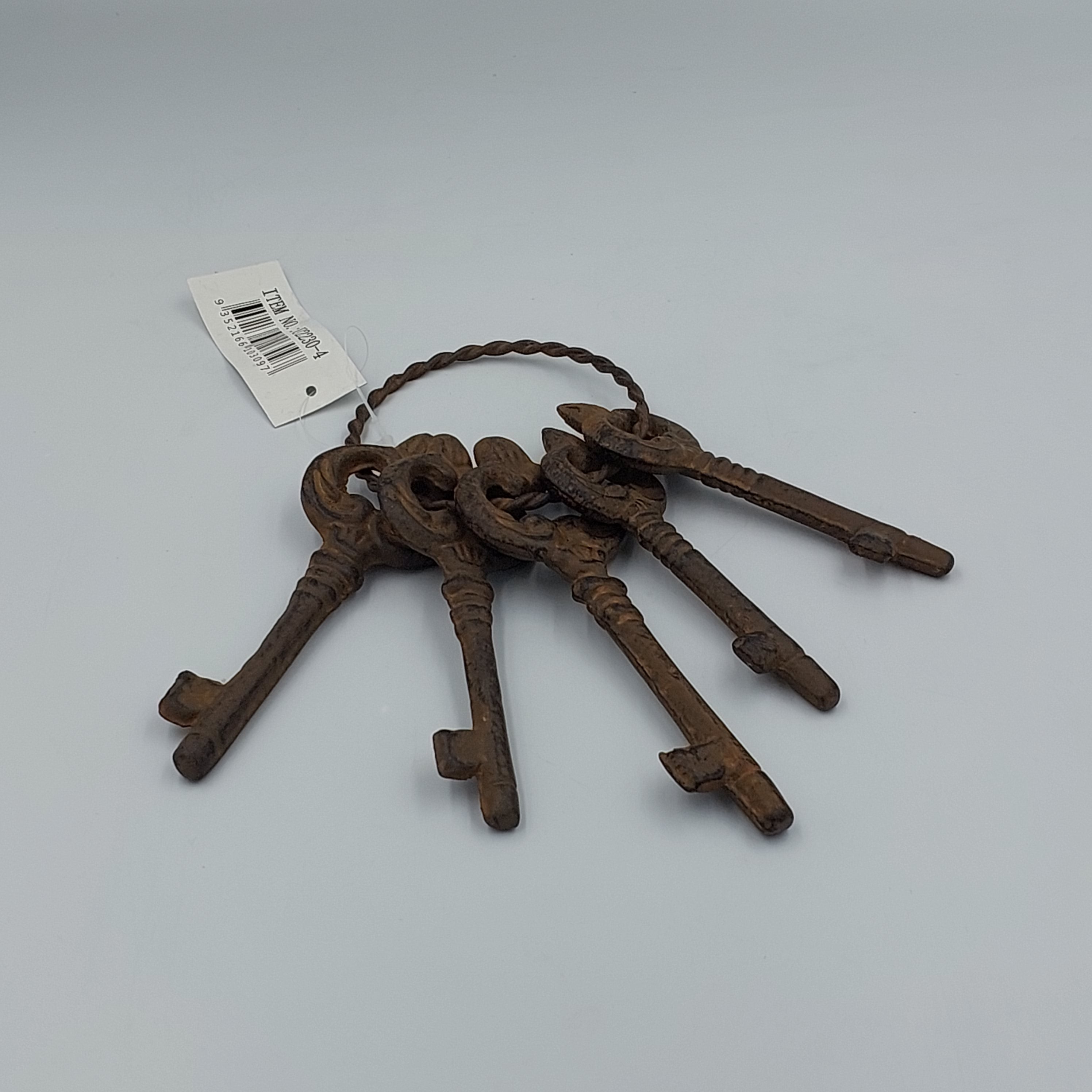 Rustic Keys - Success Gifts