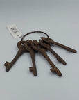 Rustic Keys - Success Gifts