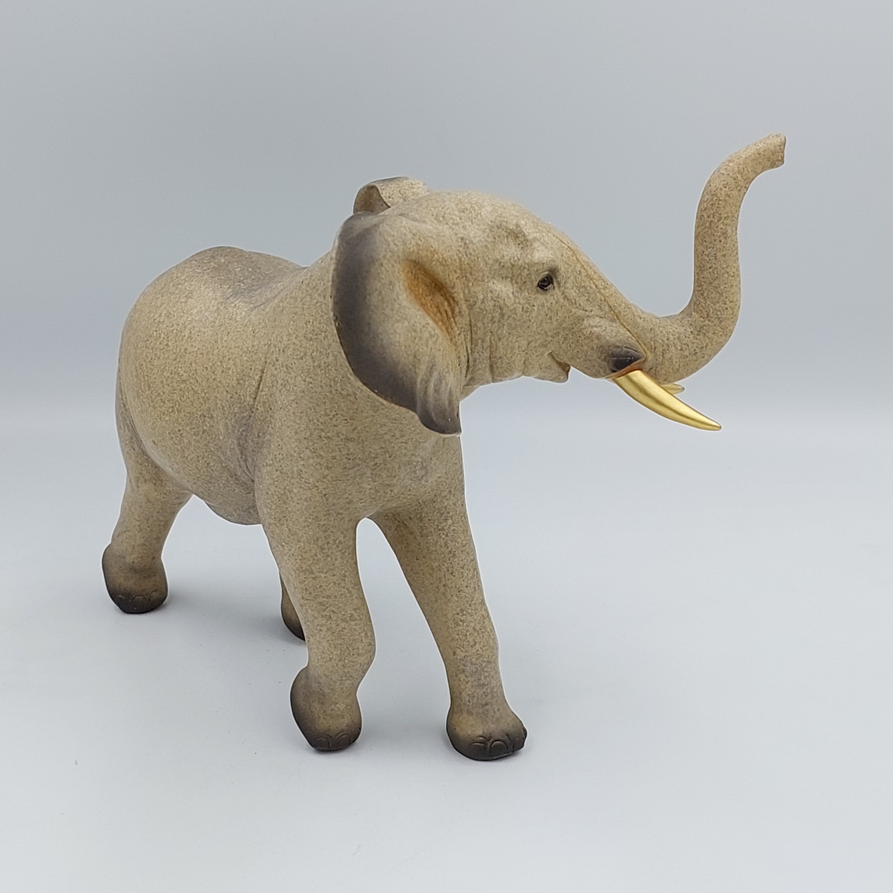ELEPHANT FIGURINE