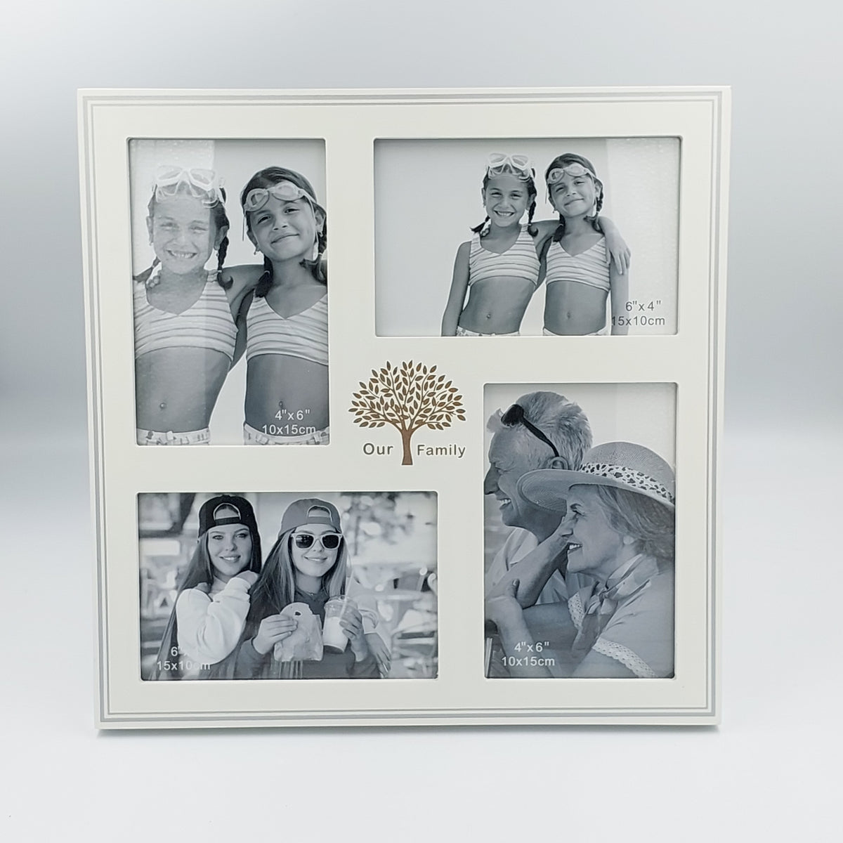 Family Collage Frame