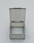 Glass Jewel Box Kiss