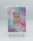 Purple Mandala - Free Spirit - Success Gifts