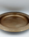 Aluminium Platter Bronze