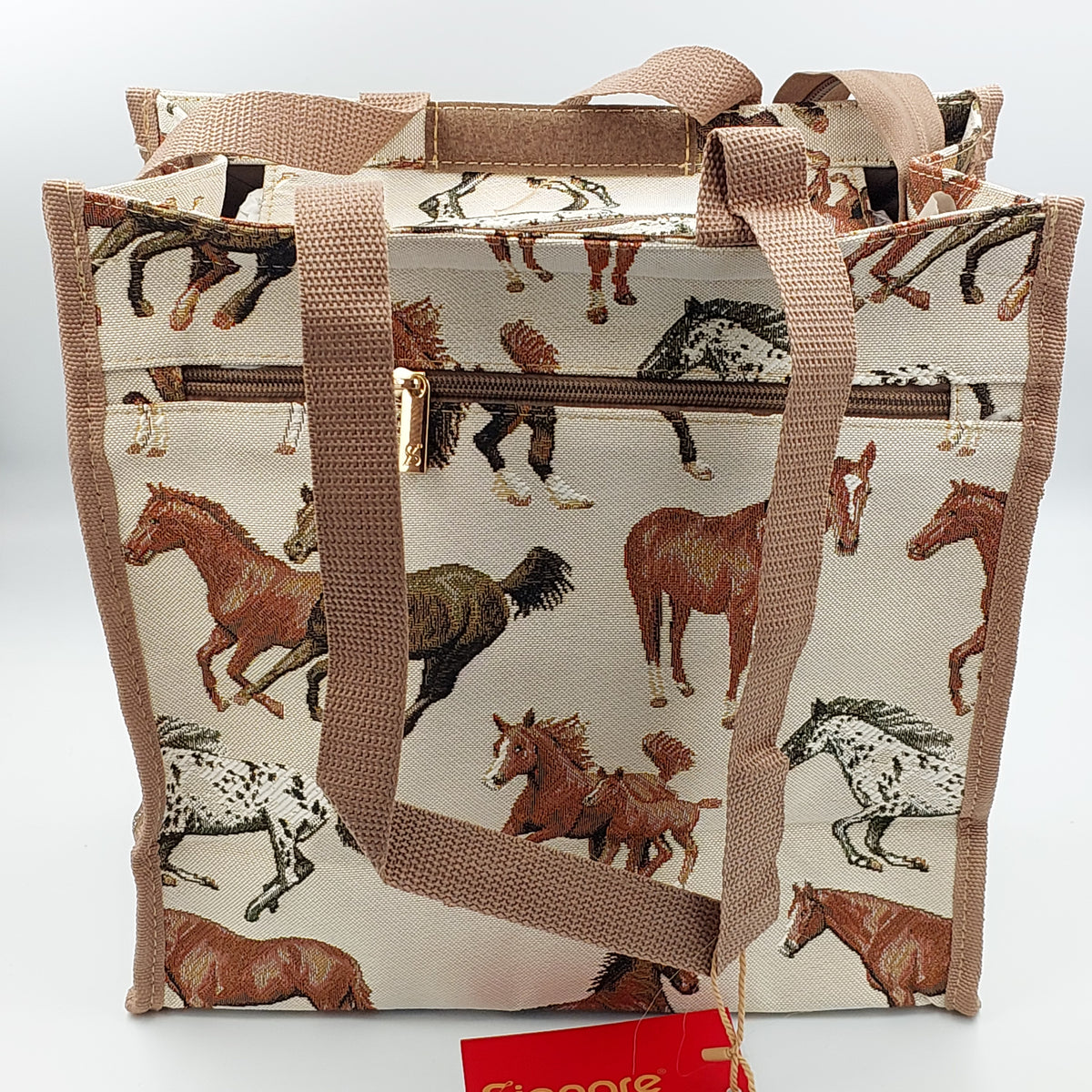 Shopper Bag Running Horse