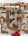 Shopper Bag Running Horse