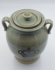 Lidded Jar Crown Small - Success Gifts