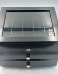 Pearl Box Blk Jewellery Box - Success Gifts