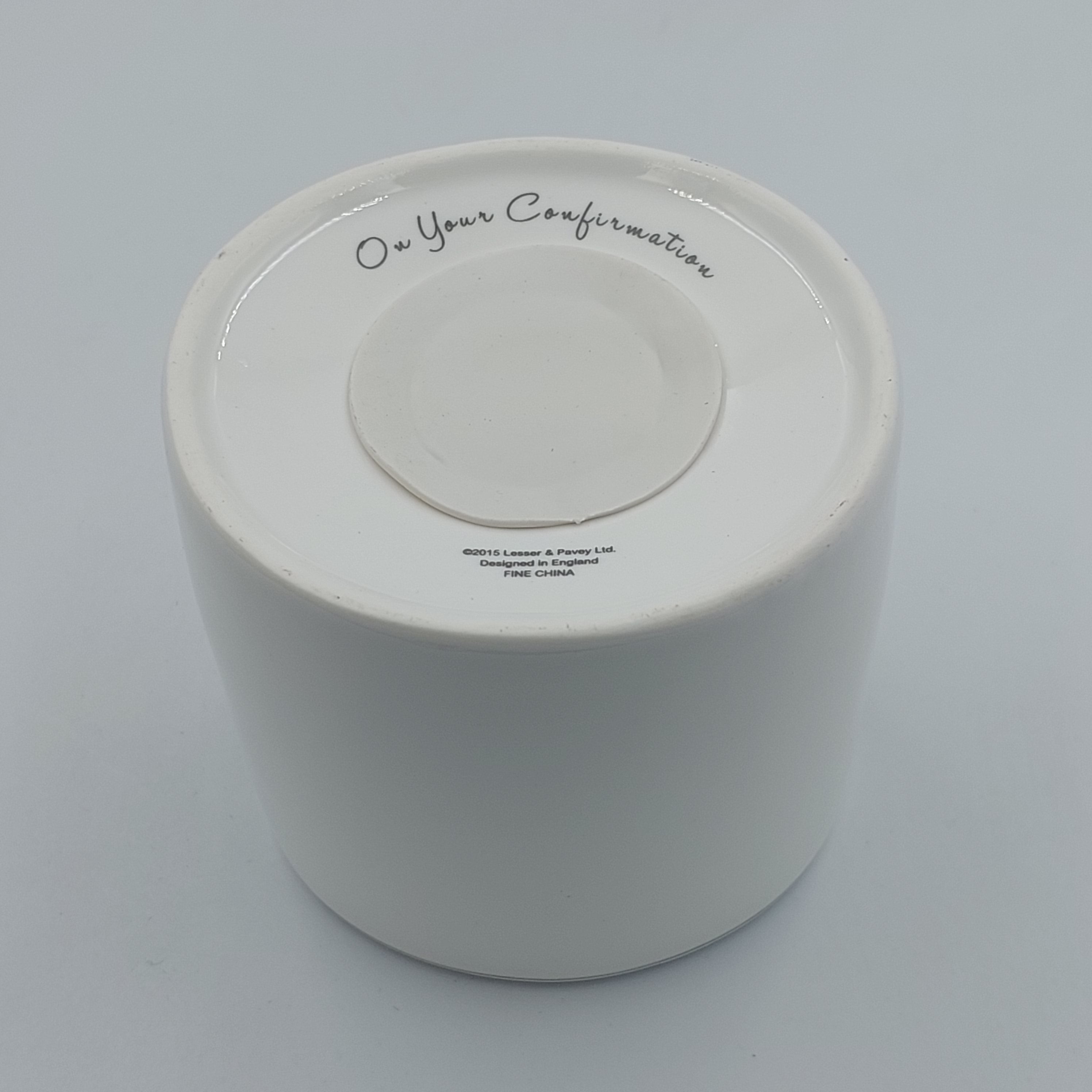 On Your Confirmation Money Box - Success Gifts