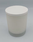 SERENITY GARDENIA SOY WAX CANDLE