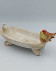 Soap Dish Birds