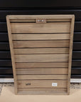 CRATE WALL HANGING-REASON