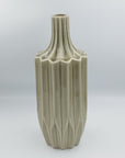 Gen Vase Fawn Light Grey - Success Gifts