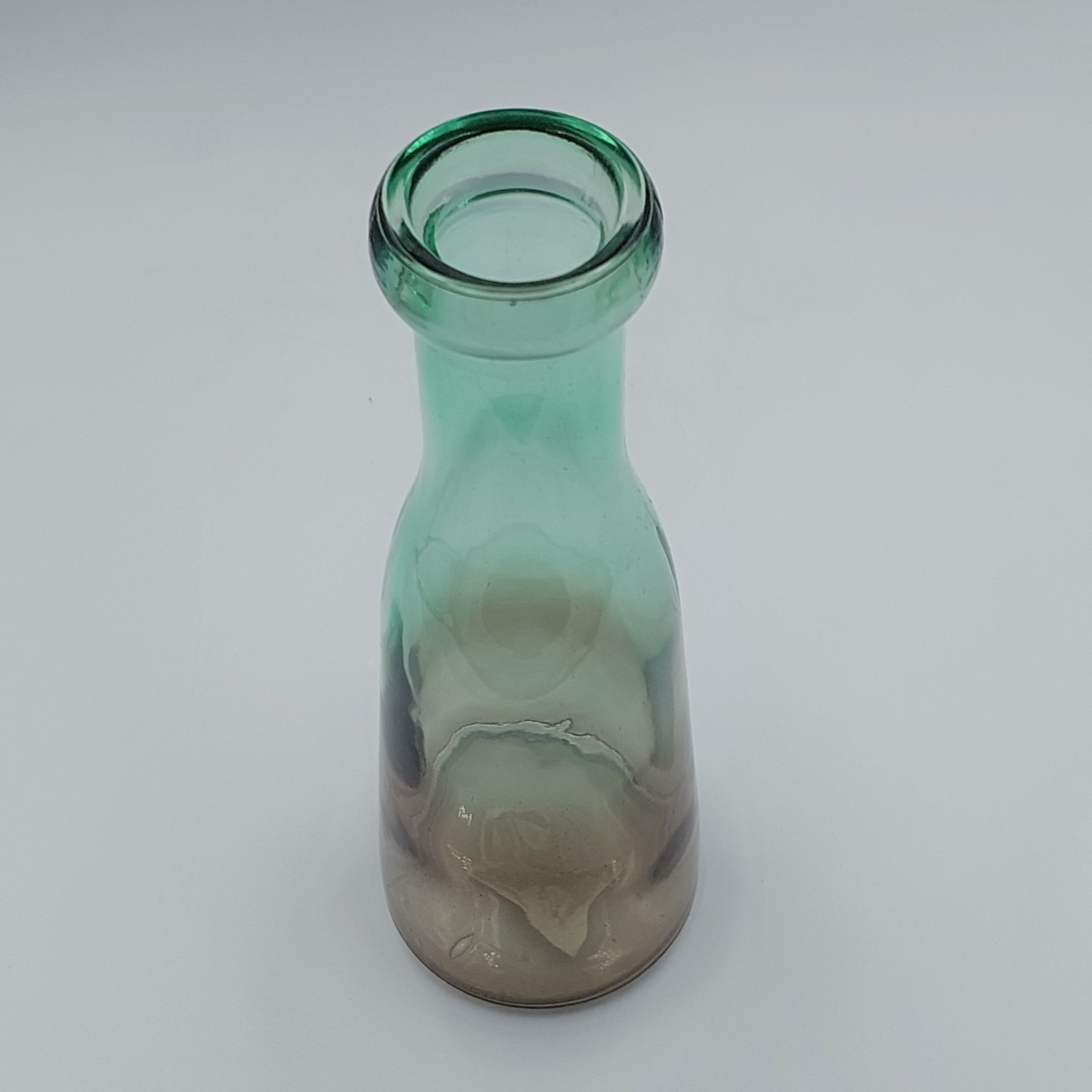 Mint Bottle Vase