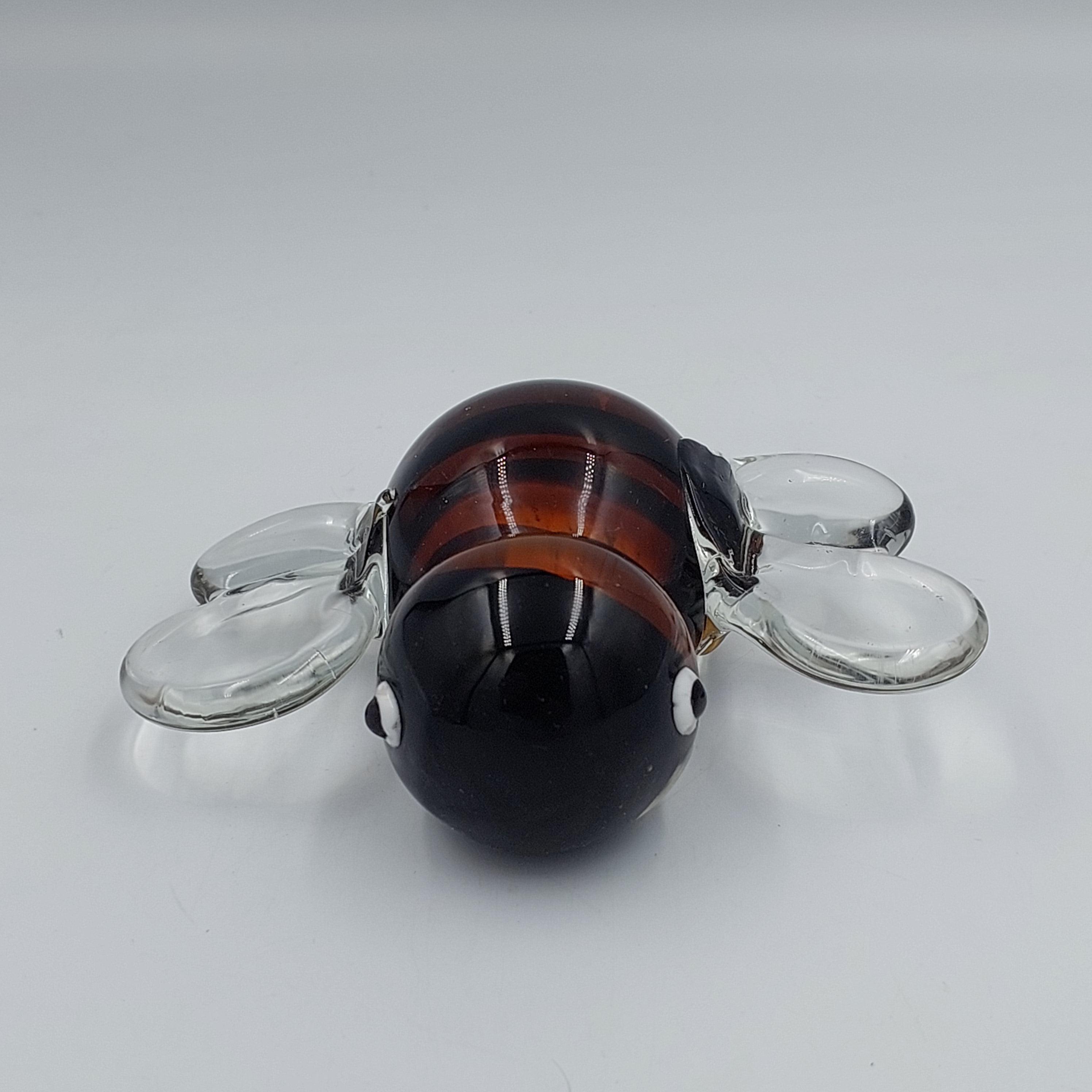 Bee Glass Figurine - Success Gifts