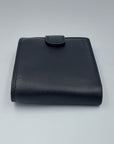 RFID Mens Leather Wallet - BLACK - Success Gifts
