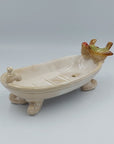 Soap Dish Birds