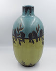 BIRD LEAF VASE
