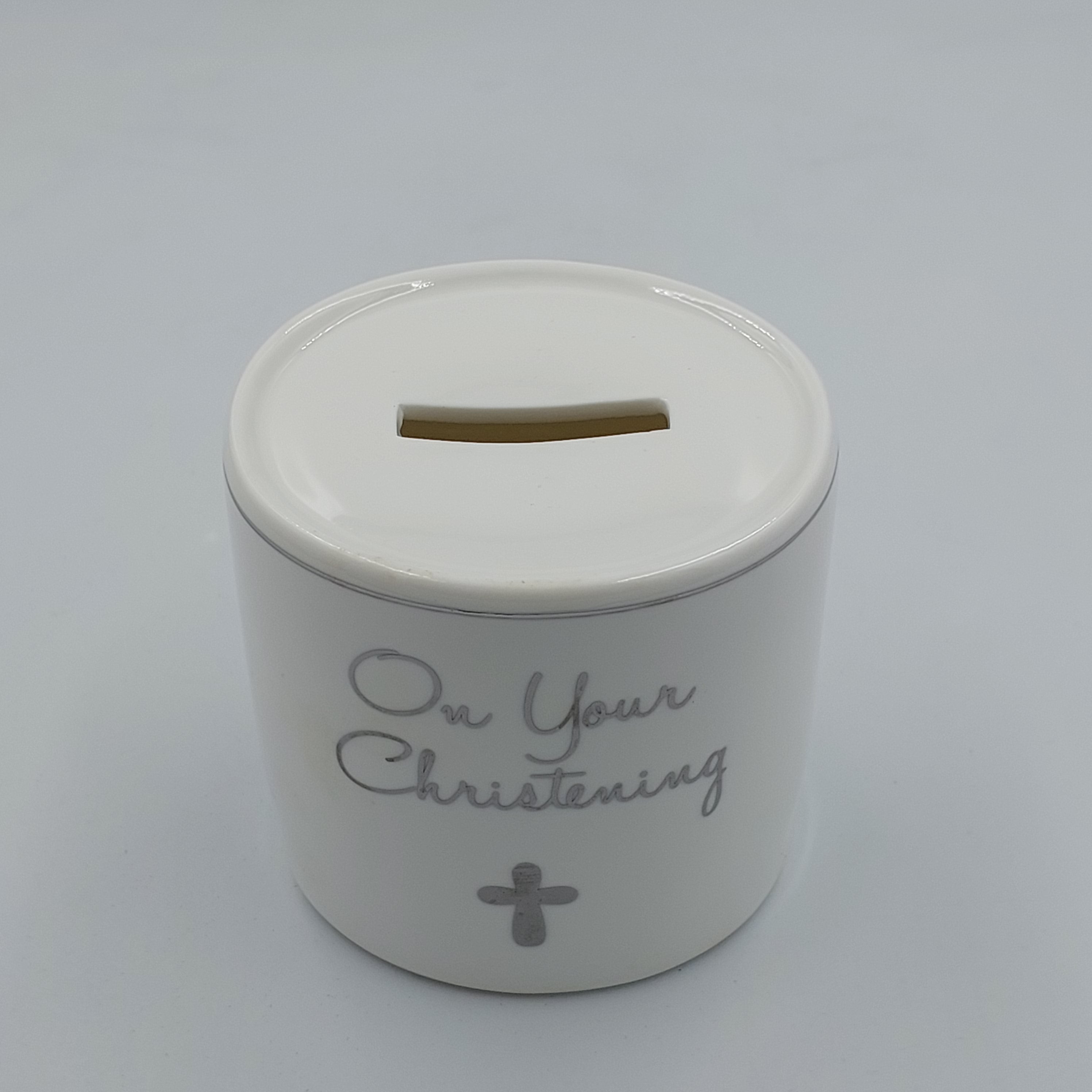 On Your Christening Money Box - Success Gifts