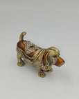 Dog Trinket Box
