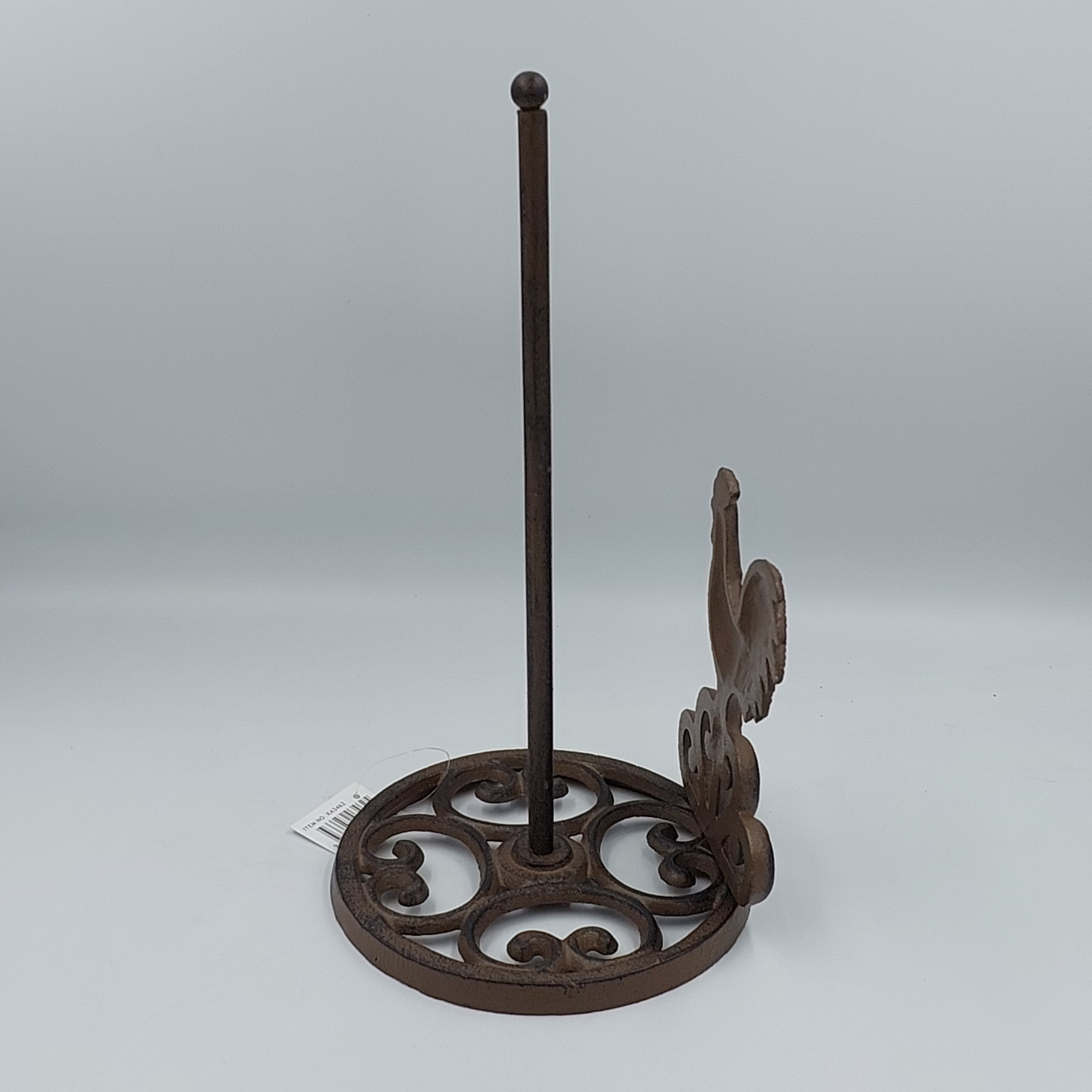 Rooster Paper Roll Holder