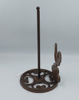 Rooster Paper Roll Holder
